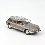 Citroën DS 23 Break 1974 – Scarabée Brown