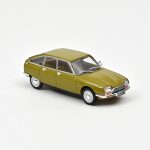 Citroën GS 1971 – Bronze