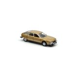 Citroen CX 2400 GTi 1977 – Beige Metallic