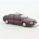 Citroën XM 1995 – Griotte Red