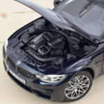 BMW M3 Competition 2017 – Blue metallic