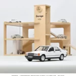 Mercedes-Benz 190E 1984 – White