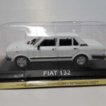Fiat 132, white