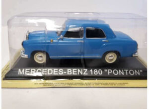 Mercedes BENZ w180 ponton *legendary cars* blue