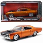 1970 Dom’s Plymouth Road Runner copper – Fast & Furious