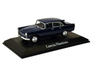 Lancia Flaminia olympics *gronchi*, blue 1960