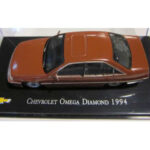 Chevrolet (Opel) omega diamond, red-brown 1994
