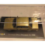 Chevrolet opala diplomat 4.1, beige 1988