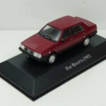 Fiat Regatta, red 1985