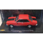 Chevrolet Chevette gp ii, red/black 1977