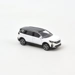 Peugeot 5008 2017 – White metallic