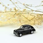 Peugeot 203 1955 – Black