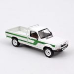 Peugeot 504 Pick Up 4×4 Dangel 1985 – White