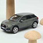 Audi Q2 – Quantum Grey – 1:43