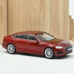Audi A5 Sportback – Matador Red – 1:43