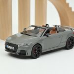 Audi TT RS Roadster – Nardo Grey – 1:43