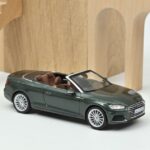 Audi A5 Convertible – Gotland Green – 1:43