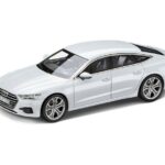 Audi A7 Sportback – Glacier  White – 1:43