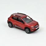 Dacia Spring Comfort 2022 – Goji Red