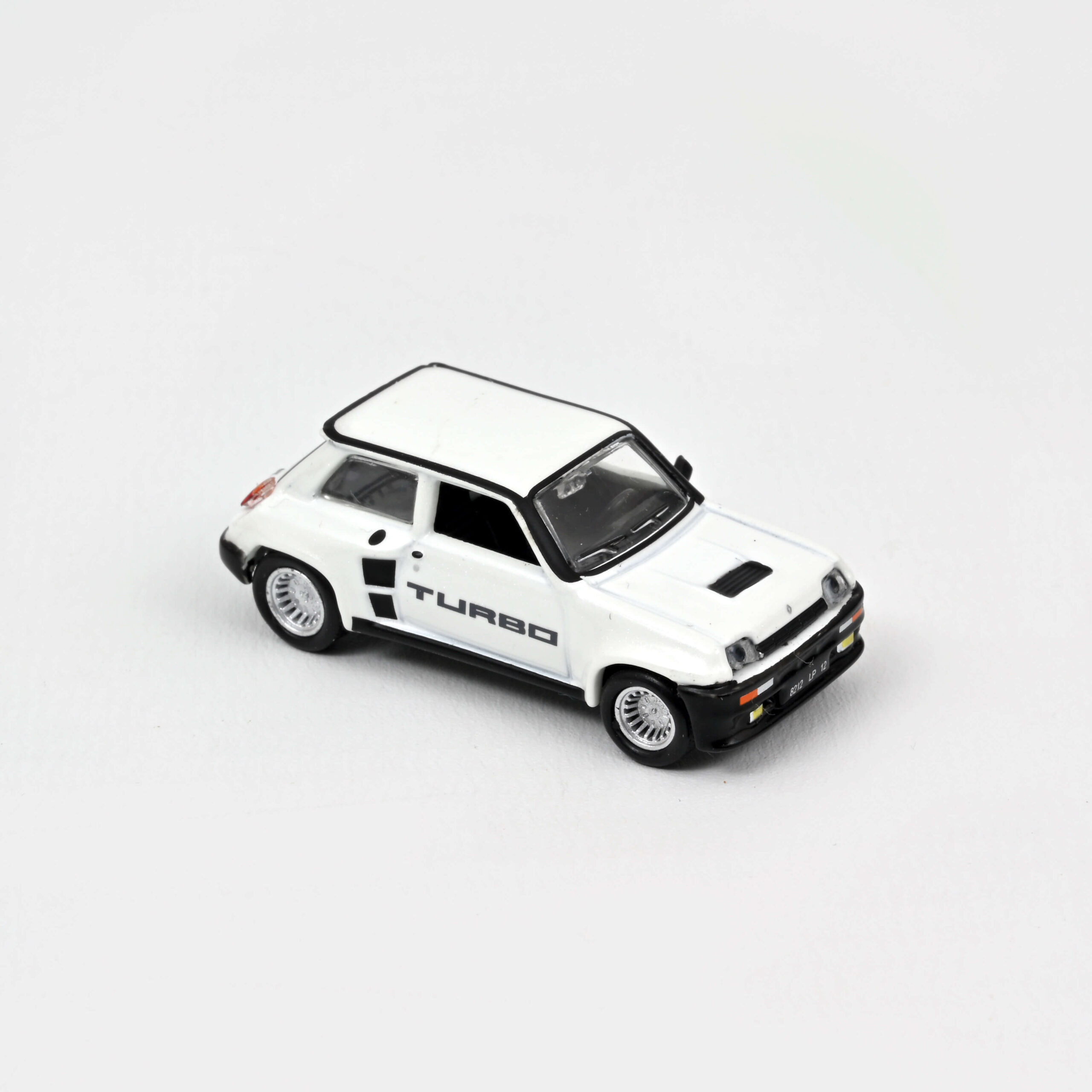 Renault 5 Turbo 1980 – White