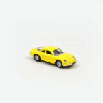 Alpine A110 1973  –  Yellow