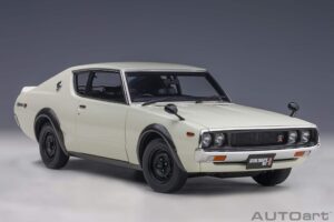 Nissan Skyline GT-R (KPGC110) 1973