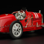CMC Bugatti Type 35, Italy