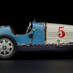 CMC Bugatti Type 35, Argentina.