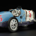 CMC Bugatti Type 35, Argentina.