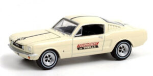 Ford Mustang Fastback – Mustang Auto Daredevils Tournament Of Thrills 1965
