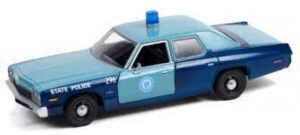 Dodge Monaco 1975 – Massachusetts State Police