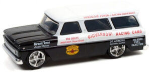 Chevy Suburban 1966 – Don Garlits’ Speed Shop Tampa Florida