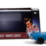 Ace Ventura: Pet Detective (1994) – 1972 Chevrolet Monte Carlo