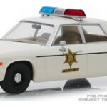 Dodge Monaco 1975 – Hazzard County Sherif