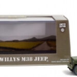 M*A*S*H (1972-83 TV Series) – 1950 Willys M38