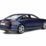 Audi S8 (D5) Navarra Blue 2020