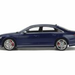 Audi S8 (D5) Navarra Blue 2020