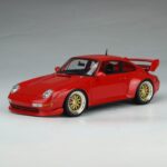 Porsche 911 (993) 3.8 RSR – Guards Red