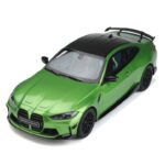 BMW M4 (G82) Competition M Performance Green 2021