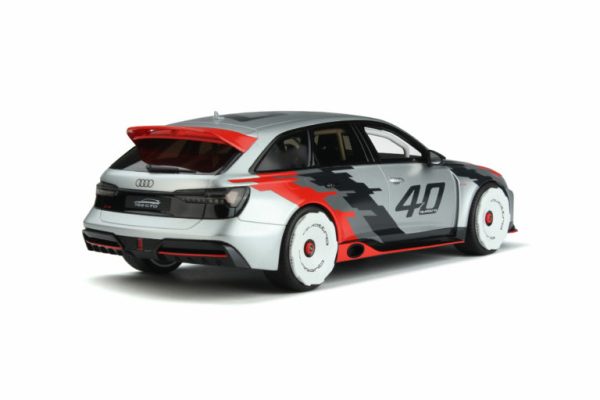 Audi RS 6 GTO Concept - 40 Years of quattro - Slika 8