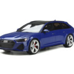 Audi RS6 (C8) Avant Tribute Edition Blue 2020