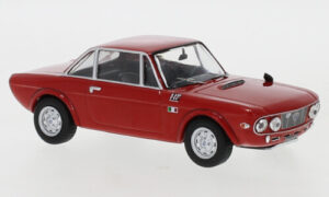 Lancia Fulvia Coupe 1.6 HF, red
