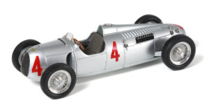 CMC Auto Union Type C, Nürburgring 1936, #4, Rosemeyer
