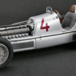 CMC Mercedes-Benz W 25 ,GP Monaco 1935 , #4, Fagioli