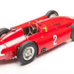 CMC Ferrari D50 “longnose”, GP Germany 1956, #2, Collins