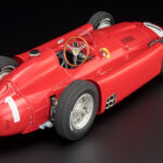 CMC Ferrari D50 GP England 1956, #1, Fangio