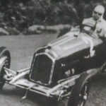 Alfa Romeo P3Caracciola, winner Klausenrennen 1932, #95