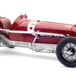 CMC Alfa Romeo P3Caracciola, winner GP Monza 1932, #6