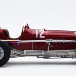 CMC Alfa Romeo P3Fagioli, winner GP Italy 1933, #12