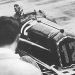 CMC Alfa Romeo P3Fagioli, winner GP Italy 1933, #12